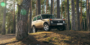 Внедорожник Lada 4x4 покинет Европу - «Автоновости»