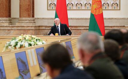 Все ли в порядке у Лукашенко с КГБ? - «Политика»