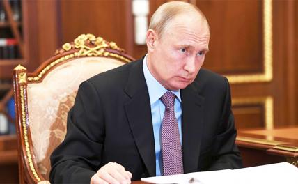 Запад гадает: Удержат ли безликие технократы успешный «бренд Путин» - «Политика»