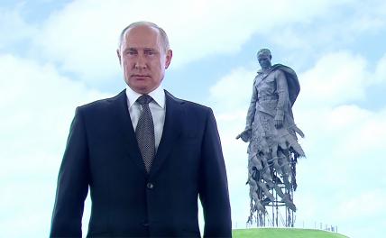 Максим Шевченко: Обращение Путина — совершеннейшие сказки - «Политика»