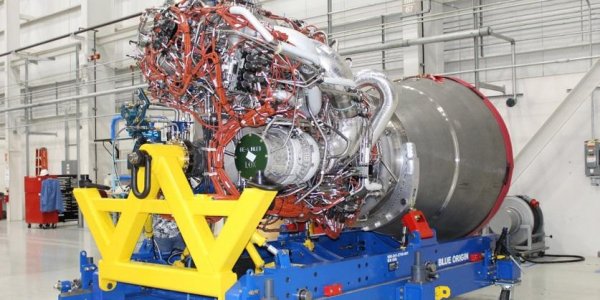 Американское предприятие получило первый двигатель на замену российскому РД-180 - «Политика»