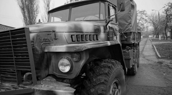 Армия ДНР уничтожила «Урал» ВСУ в ответ на обстрел насосной станции - «Новороссия»