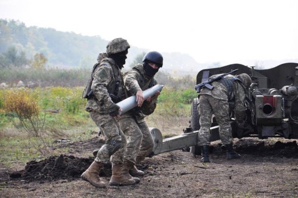 Донбасс. Оперативная лента военных событий 01.07.2020 - «Военное обозрение»