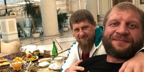 Емельяненко раскрыл роль Кадырова в подготовке к бою с Исмаиловым - «Политика»