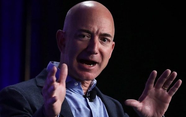 Глава Amazon за день стал богаче на $13 млрд - «В мире»