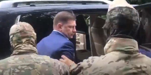 "Это абсолютно криминальная история, без политики": политолог о задержании Фургала - «Политика»
