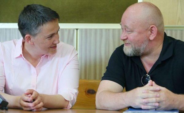 «Юридический долгострой»: Заседание суда по делу Савченко-Рубана вновь отложено - «Новороссия»