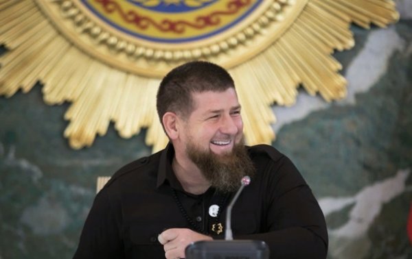 Кадыров считает, что ему должны дать Нобелевскую премию - «В мире»