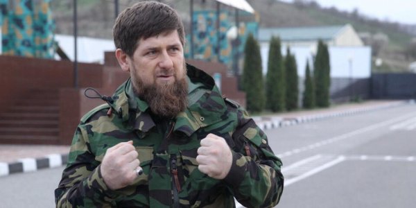 Кадыров стал генерал-майором - «Политика»