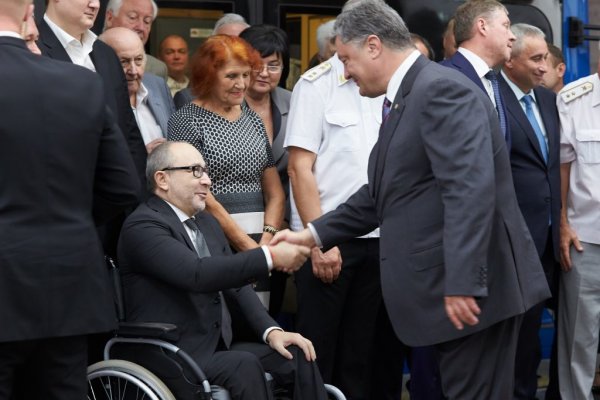 Кернес похвастал личным участием в удушении Русской весны в Харькове - «Военное обозрение»