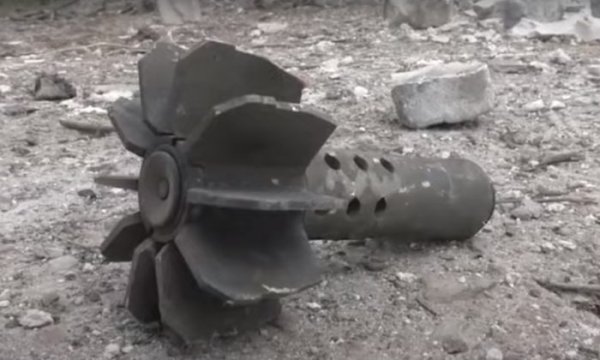 Киевские силовики за сутки пять раз открывали огонь по территории ДНР из запрещенного вооружения - «Новороссия»