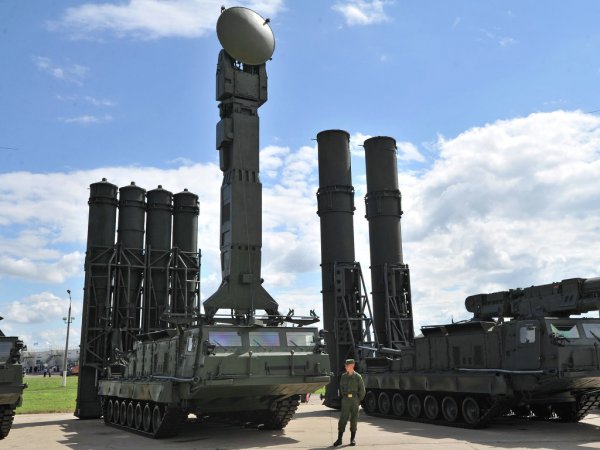 Командующий зенитных войск анонсировал поставки С-500 на вооружение российской армии - «Новороссия»
