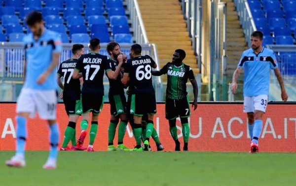 Лацио потерпел третье поражение подряд - «Спорт»