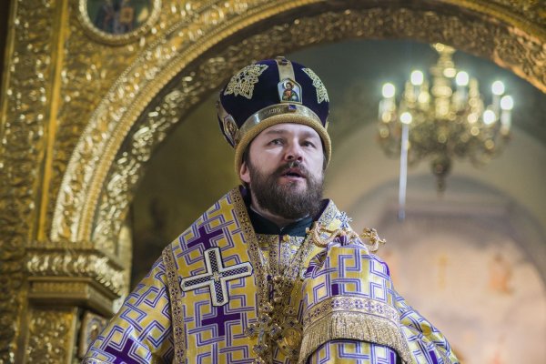Митрополит Иларион: Превращение собора Святой Софии в мечеть – пощечина всему христианству - «Новороссия»