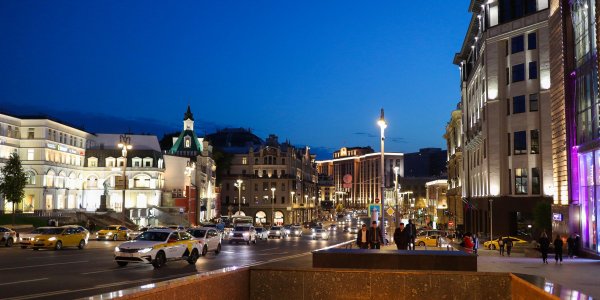 Москва вошла в десятку лучших городов мира по рейтингу Cities in Motion - «Политика»