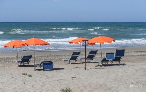 На всех пляжах Киева запретили купаться - «Украина»