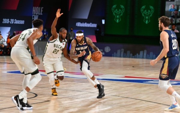 НБА: Пеликанс разгромили Милуоки, Бруклин уступил Юте - «Спорт»