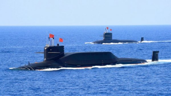 Посольство Китая парировало обвинения США по манёврам в Южно-Китайском море - «Новороссия»