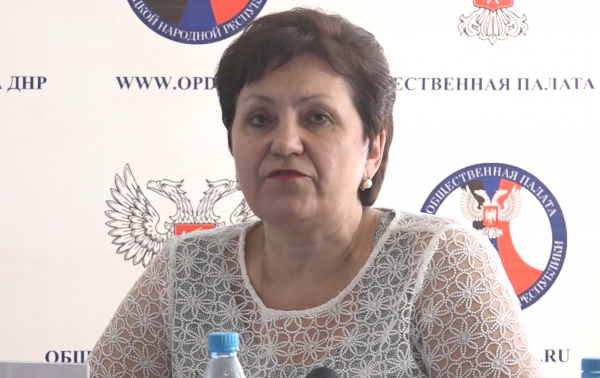 Пушилин уволил министра здравоохранения ДНР - «Новороссия»