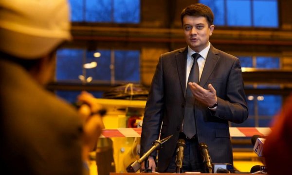 Разумков: Закон об украинском языке требует изменений - «Новороссия»