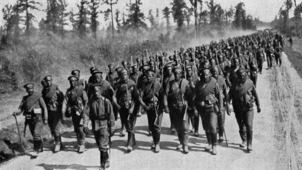 Российская империя и Первая мировая война: вопрос неизбежности - «Военное обозрение»