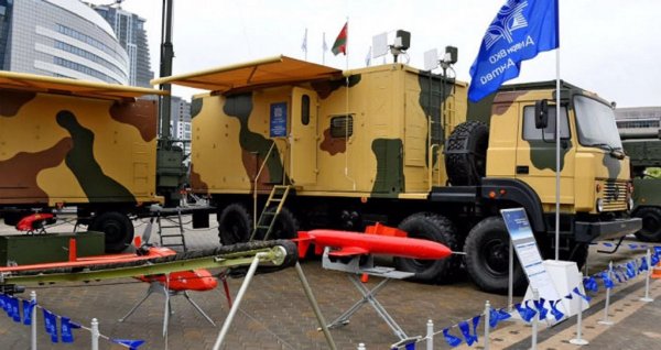 Российская военная разработка МТК 9Ф6021 «Адъютант» заинтересовала Минобороны РФ - «Военное обозрение»