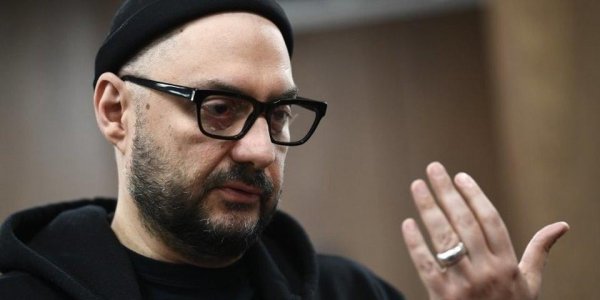 Серебренников отказался от обжалования приговора - «Политика»