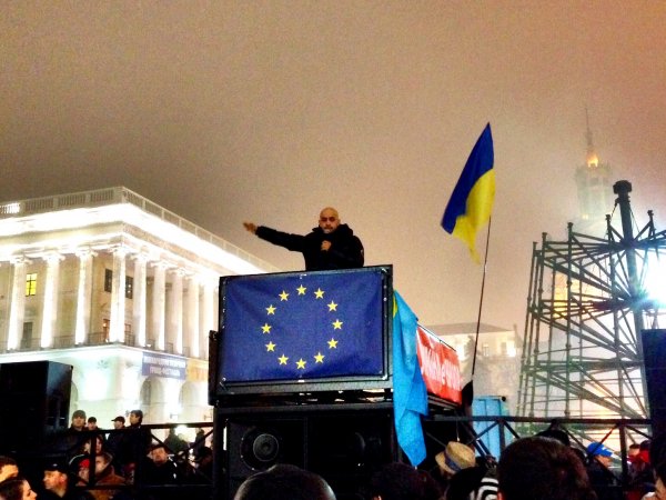 СМИ: «Благодаря» Европе падение ВВП Украины ожидается в 2 раза больше, чем в соседних странах - «Новороссия»