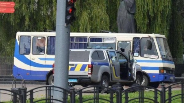 Срочно: Правоохранители задержали луцкого террориста - «Новороссия»
