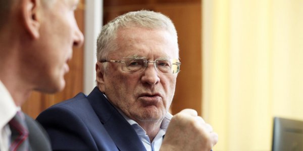 Стало известно содержание интервью Жириновского Гордону, которое украинец испугался публиковать - «Политика»