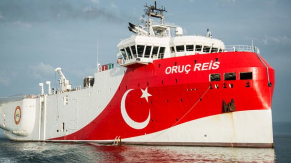 Турция направляет буровые суда в Средиземноморье - «Военное обозрение»