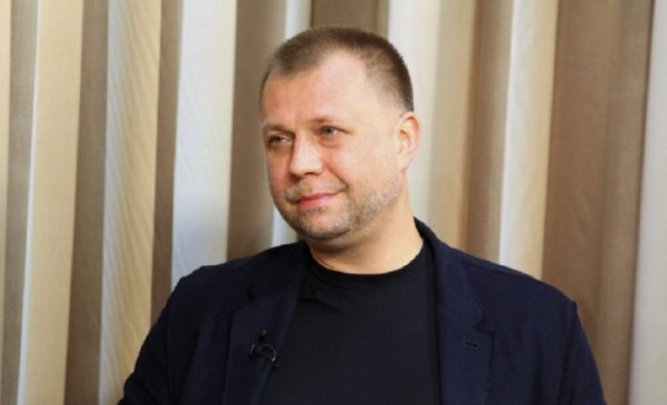 «У Донбасса один путь — в Россию!» — Александр Бородай - «Новороссия»