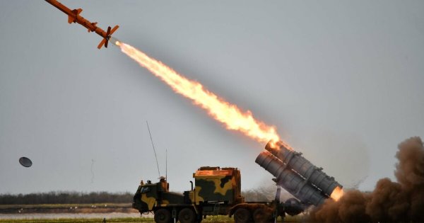 Украина разместит на Черном и Азовском морях три комплекса крылатых ракет, направленных на Крым - «Новороссия»