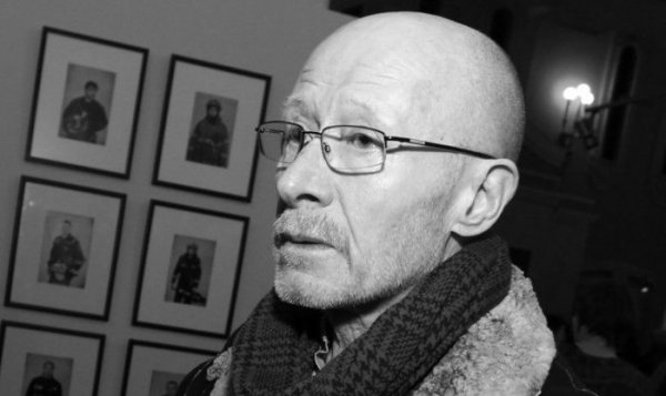 Ушёл из жизни актёр Виктор Проскурин - «Новороссия»