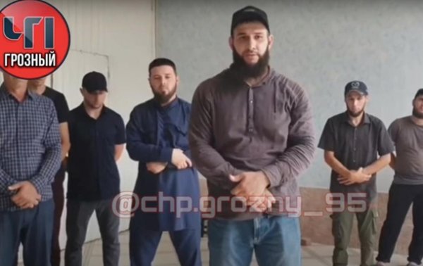 В Чечне семья блогера взяла на себя ответственность за его убийство - «В мире»