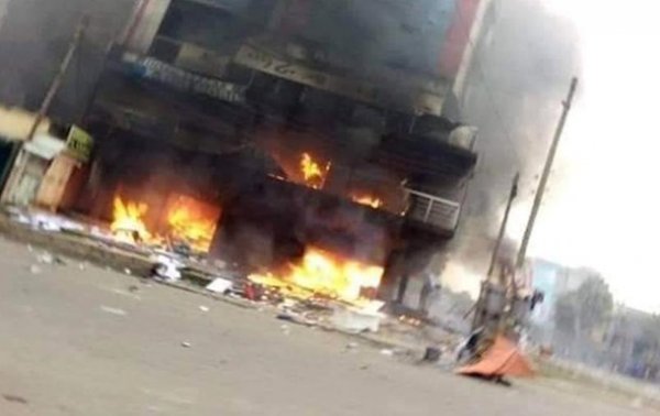 В Эфиопии произошли три взрыва: есть убитые и раненые - «В мире»