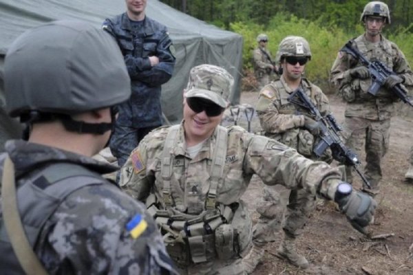 «В кармане Вашингтона»: Оборона Украины продана за океан - «Новороссия»