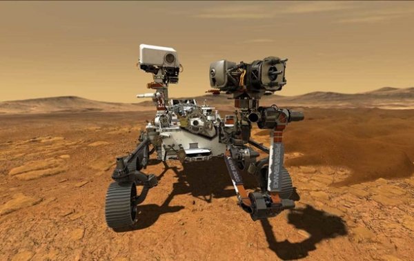 В NASA назвали дату отправки миссии на Марс - «Наука»