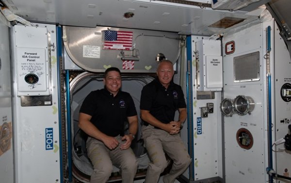 В NASA назвали дату возвращения корабля Crew Dragon на Землю - «Наука»