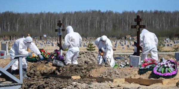 В СПЧ предложили проводить похороны онлайн - «Политика»
