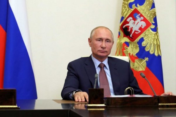 Владимир Путин определил стратегическую цель России - «Новороссия»