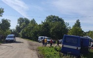 На Львовщине автобус снесло в кювет, семеро пострадавших - «Фото»