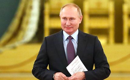 Немцев осенило: Секрет могущества Путина кроется в слабости Запада - «Политика»