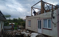 Непогода на Буковине: ураган обесточил населенные пункты - «Фото»