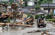 Непогода в Японии унесла жизни почти 60 человек - «Фото»