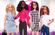 Новую коллекцию кукол Барби посвятят политике - «Фото»