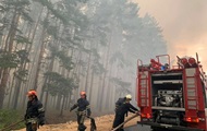 Пожар в Луганской области: погибли четыре человека - «Фото»
