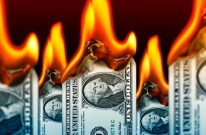 Пророчества краха доллара получили новое обоснование - «Война»