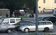 В Луцке три заложника вышли из автобуса - «Фото»