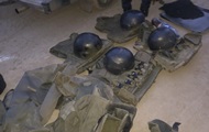 В Одессе обнаружили тайник со взрывчаткой - «Фото»